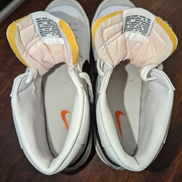 Nike Blazer Mid 77 Men's sneakers EUC - Picture 5 of 7